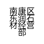 南康区东润石材经营部的小店