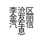 李沧区金友丽汽车信息咨询服务部的小店
