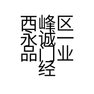 西峰区永诚一品门业经销部的小店