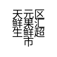 天元区鲜果汇生鲜超市的小店
