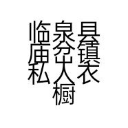 临泉县庙岔镇私人衣橱服装店的小店