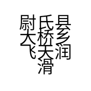 尉氏县大桥乡飞天润滑油大全销售部的小店