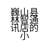 巍山县林智通讯店的小店