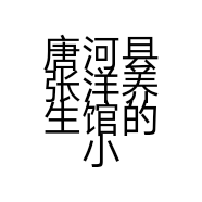 唐河县张洋养生馆的小店个体店