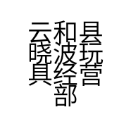 云和县晓波玩具经营部的小店