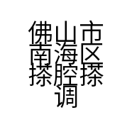 佛山市南海区搽腔搽调腔调奶茶店的小店