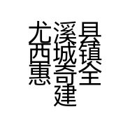 尤溪县西城镇惠奇全建材商行的小店