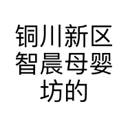 铜川新区智晨母婴坊的小店