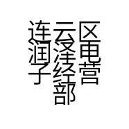 连云区润泽电子经营部的小店