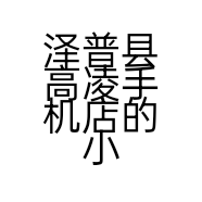 泽普县高凌手机店的小店