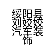 绥阳县刘姣姣汽车装饰的小店