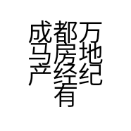 成都万马房地产经纪有限公司的小店