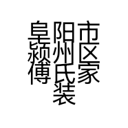 阜阳市颍州区傅氏家装饰材料店