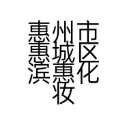 惠州市惠城区滨惠化妆品店的小店