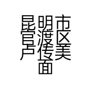 昆明市官渡区卢传美面点店的小店