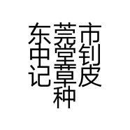 东莞市中堂钊记草皮种植场的小店