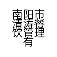 南阳市清涛餐饮管理有限公司的小店