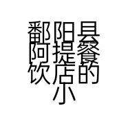 鄱阳县阿提餐饮店的小店