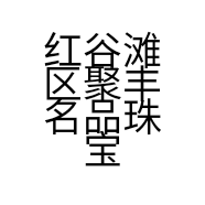 红谷滩区聚丰名品珠宝店的小店