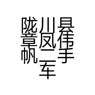 陇川县章凤伟帆二手车经营部的小店