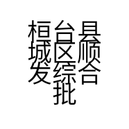 桓台县城区顺发综合批发部的小店