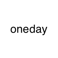 oneday