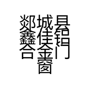 郯城县鑫佳铝合金门窗加工厂的小店