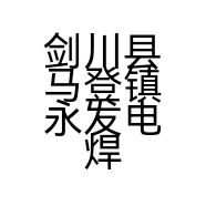 剑川县马登镇永发电焊店的小店