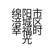 绵阳市涪城区幸福时光西饼屋的小店