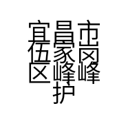 宜昌市伍家岗区峰峰护发馆的小店