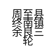 周至县终南镇余良三轮车行的小店