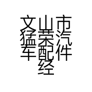 文山市猛荣汽车配件经营部的小店