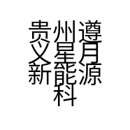 贵州遵义星月新能源科技发展有限公司的小店