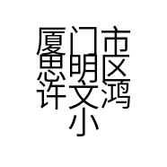 厦门市思明区许文鸿小吃店的小店