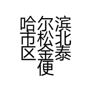 哈尔滨市松北区金泰便利店的小店