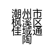 潮州市枫溪区佳域通陶艺制品厂的小店