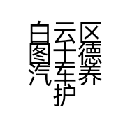 白云区图士德汽车养护用品加工经营部的小店