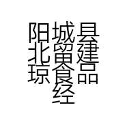 阳城县北留建琼食品经销店的小店