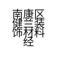 南康区健兰装饰材料经营部的小店