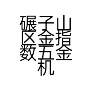 碾子山区金指数五金机电商店的小店