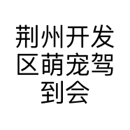 荆州开发区萌宠驾到会所的小店