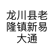 龙川县老隆镇新易大通讯店的小店