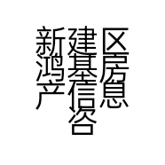 新建区鸿基房产信息咨询服务部莱卡小镇二期店的小店个体店