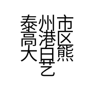 泰州市高港区大白熊艺术培训有限公司的小店