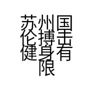 苏州国伦搏击健身有限公司的小店