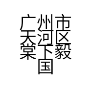 广州市天河区棠下毅国贸易商行的小店