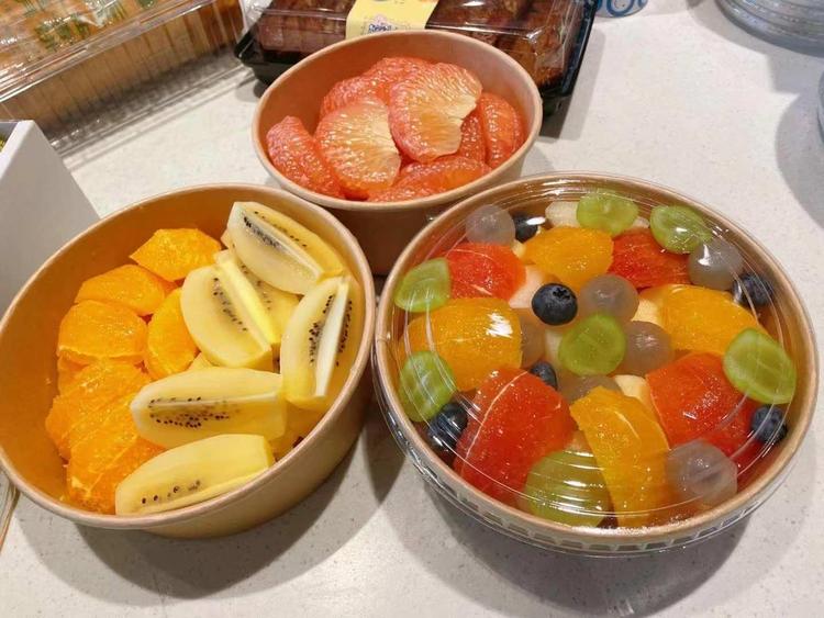枞阳县浩怡佳鲜果店的小店