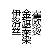伊金霍洛旗欧丝泰烫染沙龙工作室的小店