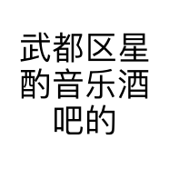 武都区星酌音乐酒吧的小店