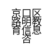 京口区路明教育信息咨询服务部的小店